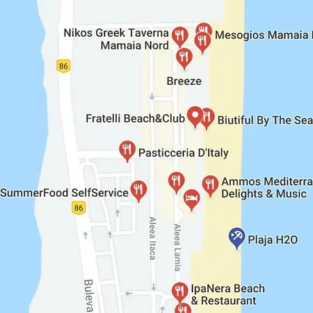Apartment Seaview 29 Mamaia